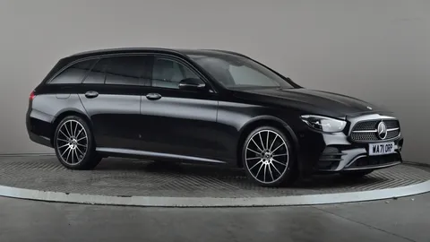 MERCEDES-BENZ E CLASS E300d 4Matic AMG Line Night Ed Prem+ 9G-Tronic