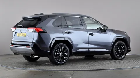 TOYOTA RAV4 2.5 VVT-i Hybrid Dynamic CVT 2WD