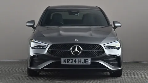 MERCEDES-BENZ CLA CLA 200 AMG Line Premium Tip Auto