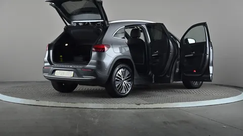 MERCEDES-BENZ EQA EQA 250+ 140kW Sport Executive 70.5kWh Auto