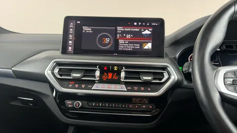 BMW iX3 210kW M Sport Pro 80kWh Auto