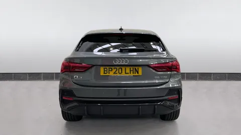 AUDI Q3 35 TFSI Edition 1 S Tronic [C+S Pack]