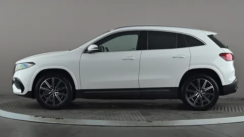 MERCEDES-BENZ EQA EQA 250+ 140kW AMG Line Executive 70.5kWh Auto