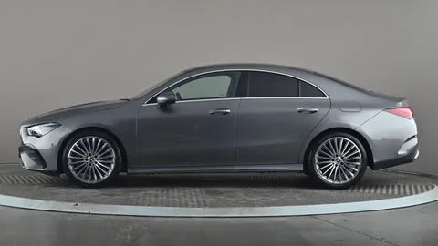 MERCEDES-BENZ CLA CLA 200 AMG Line Premium Tip Auto