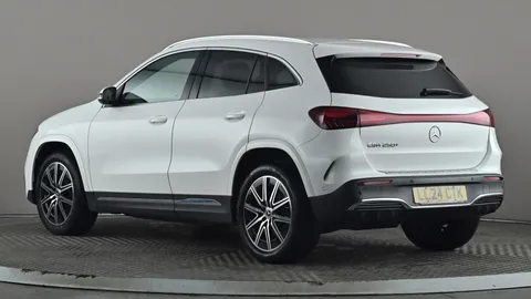 MERCEDES-BENZ EQA EQA 250+ 140kW AMG Line Executive 70.5kWh Auto