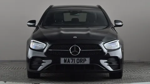 MERCEDES-BENZ E CLASS E300d 4Matic AMG Line Night Ed Prem+ 9G-Tronic