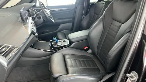 BMW iX3 210kW M Sport Pro 80kWh Auto