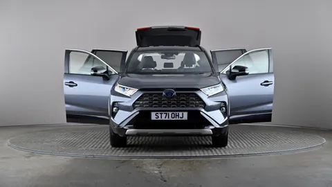 TOYOTA RAV4 2.5 VVT-i Hybrid Dynamic CVT 2WD