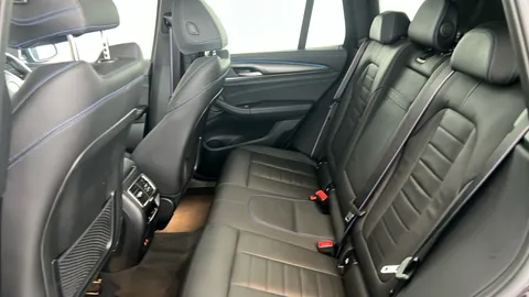 BMW iX3 210kW M Sport Pro 80kWh Auto