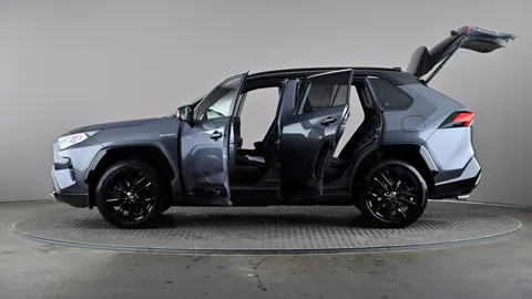 TOYOTA RAV4 2.5 VVT-i Hybrid Dynamic CVT 2WD