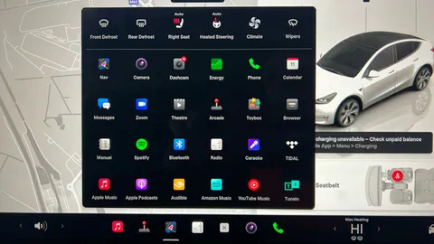 TESLA MODEL Y RWD Auto