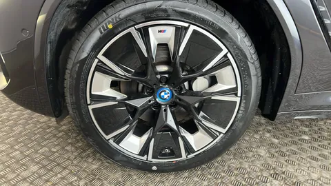 BMW iX3 210kW M Sport Pro 80kWh Auto