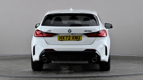 BMW 1 SERIES M135i xDrive Step Auto [Tech Pack]