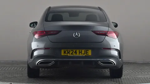 MERCEDES-BENZ CLA CLA 200 AMG Line Premium Tip Auto