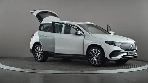 MERCEDES-BENZ EQA EQA 250+ 140kW AMG Line Executive 70.5kWh Auto