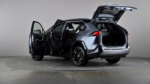 TOYOTA RAV4 2.5 VVT-i Hybrid Dynamic CVT 2WD