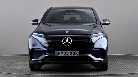 MERCEDES-BENZ EQC EQC 400 300kW AMG Line Premium 80kWh Auto