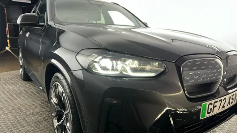 BMW iX3 210kW M Sport Pro 80kWh Auto