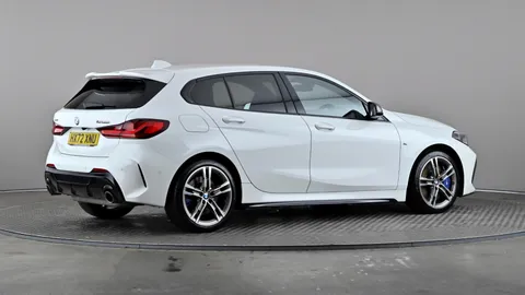 BMW 1 SERIES M135i xDrive Step Auto [Tech Pack]