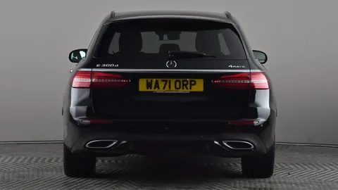 MERCEDES-BENZ E CLASS E300d 4Matic AMG Line Night Ed Prem+ 9G-Tronic