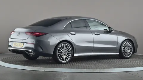 MERCEDES-BENZ CLA CLA 200 AMG Line Premium Tip Auto