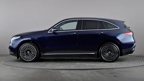 MERCEDES-BENZ EQC EQC 400 300kW AMG Line Premium 80kWh Auto
