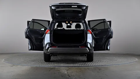 TOYOTA RAV4 2.5 VVT-i Hybrid Dynamic CVT 2WD