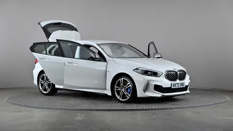 BMW 1 SERIES M135i xDrive Step Auto [Tech Pack]