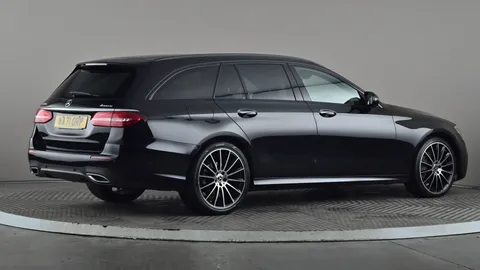 MERCEDES-BENZ E CLASS E300d 4Matic AMG Line Night Ed Prem+ 9G-Tronic