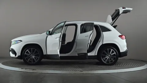 MERCEDES-BENZ EQA EQA 250+ 140kW AMG Line Executive 70.5kWh Auto