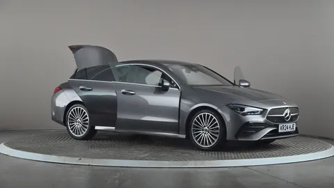 MERCEDES-BENZ CLA CLA 200 AMG Line Premium Tip Auto