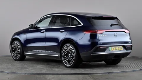 MERCEDES-BENZ EQC EQC 400 300kW AMG Line Premium 80kWh Auto