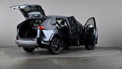 TOYOTA RAV4 2.5 VVT-i Hybrid Dynamic CVT 2WD