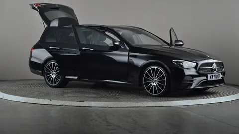 MERCEDES-BENZ E CLASS E300d 4Matic AMG Line Night Ed Prem+ 9G-Tronic