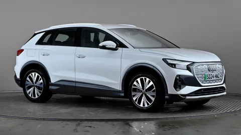 AUDI Q4 210kW 45 82kWh Sport Auto [Leather]