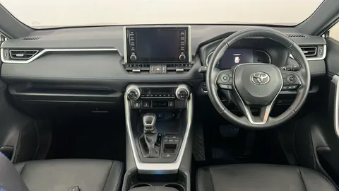 TOYOTA RAV4 2.5 VVT-i Hybrid Dynamic CVT 2WD