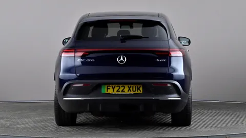 MERCEDES-BENZ EQC EQC 400 300kW AMG Line Premium 80kWh Auto