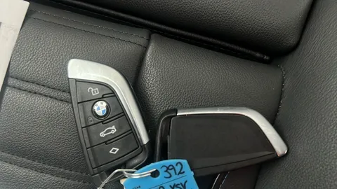 BMW iX3 210kW M Sport Pro 80kWh Auto