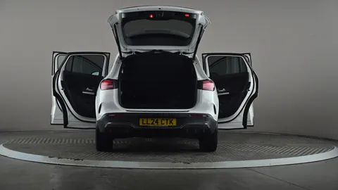 MERCEDES-BENZ EQA EQA 250+ 140kW AMG Line Executive 70.5kWh Auto