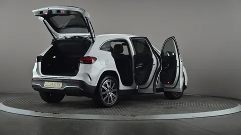 MERCEDES-BENZ EQA EQA 250+ 140kW AMG Line Executive 70.5kWh Auto