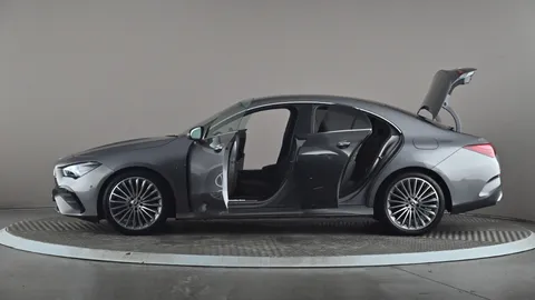 MERCEDES-BENZ CLA CLA 200 AMG Line Premium Tip Auto