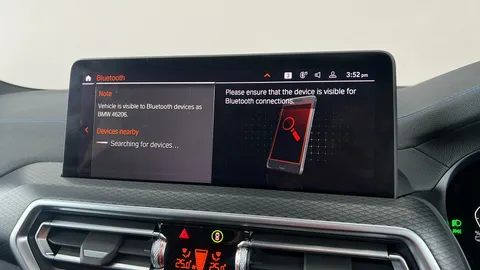 BMW iX3 210kW M Sport Pro 80kWh Auto