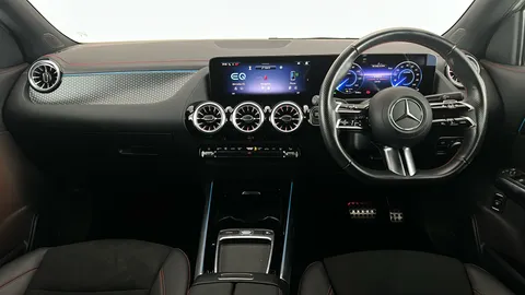 MERCEDES-BENZ EQA EQA 250+ 140kW AMG Line Executive 70.5kWh Auto