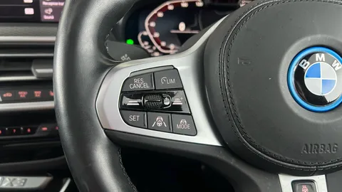 BMW iX3 210kW M Sport Pro 80kWh Auto