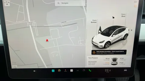 TESLA MODEL Y Long Range AWD Auto
