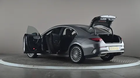 MERCEDES-BENZ CLA CLA 200 AMG Line Premium Tip Auto