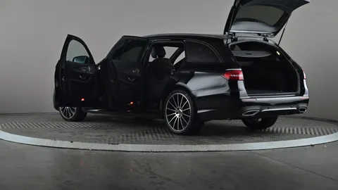 MERCEDES-BENZ E CLASS E300d 4Matic AMG Line Night Ed Prem+ 9G-Tronic