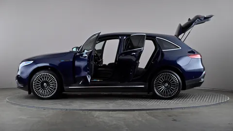 MERCEDES-BENZ EQC EQC 400 300kW AMG Line Premium 80kWh Auto