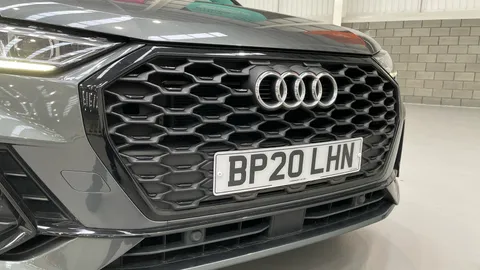 AUDI Q3 35 TFSI Edition 1 S Tronic [C+S Pack]