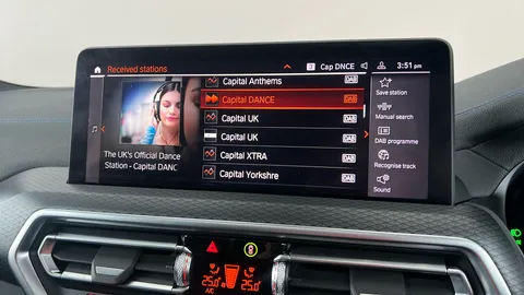 BMW iX3 210kW M Sport Pro 80kWh Auto